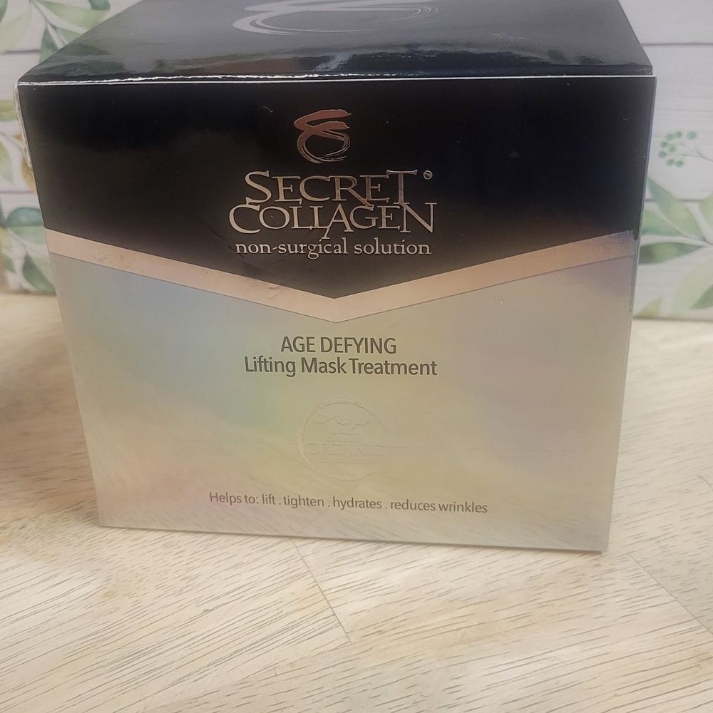 Secret Collagen Non surgical solution Lifting Mask Treatment